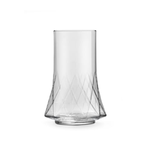 Mikasa O-1005100 Divergence 13.75 oz Cocktail Glass, 6/Case
