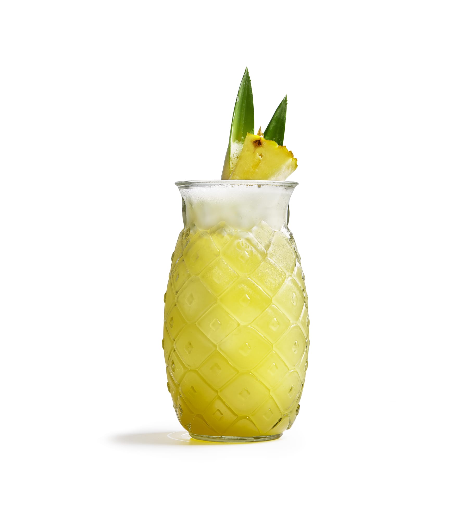 Mikasa O-1005413 Tiki Pineapple 17 oz Cocktail Glass, 6/Case