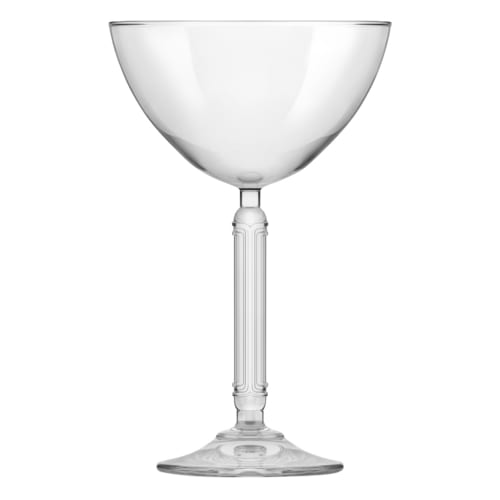 Mikasa O-1005960 The Gats 7 oz Coupe Glass, 6/Case