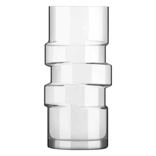 Mikasa O-1005965 Glitch 13.5 oz Collins Glass, 6/Case