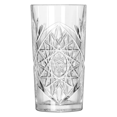 Mikasa O-1006279 Icon 16 oz Cooler Glass, 6/Case