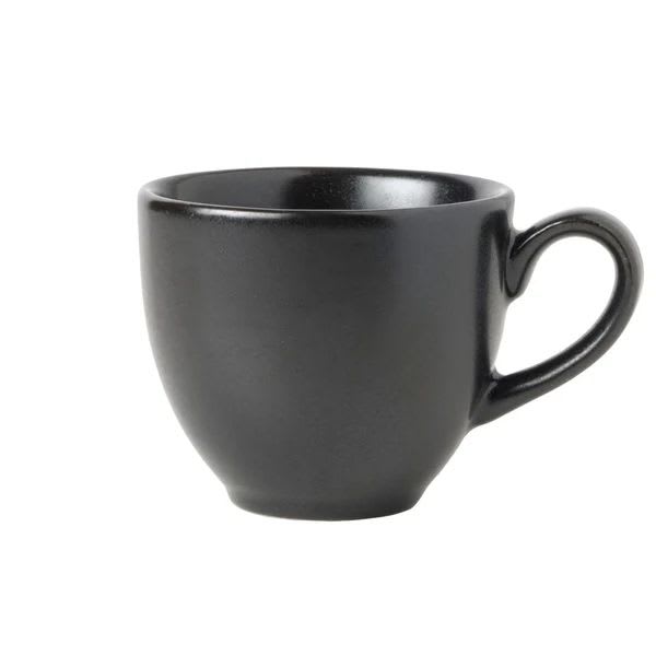 Outlet Mikasa 5317675 Java Porcelain Cup 3.3" / 3.2oz