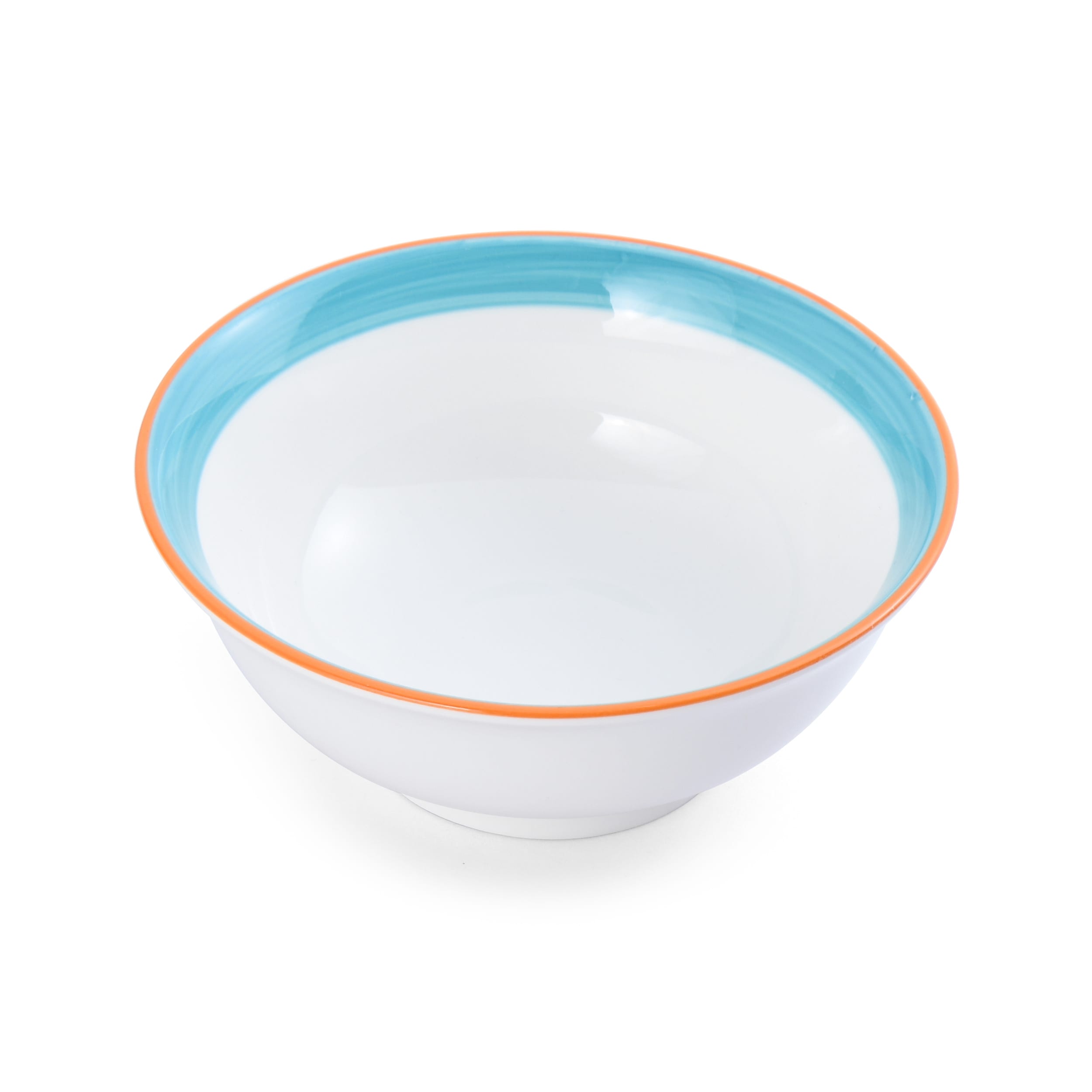 Outlet Mikasa 5260153 Bistro Sunday Brunch Porcelain Bowl 6.3" / 24oz