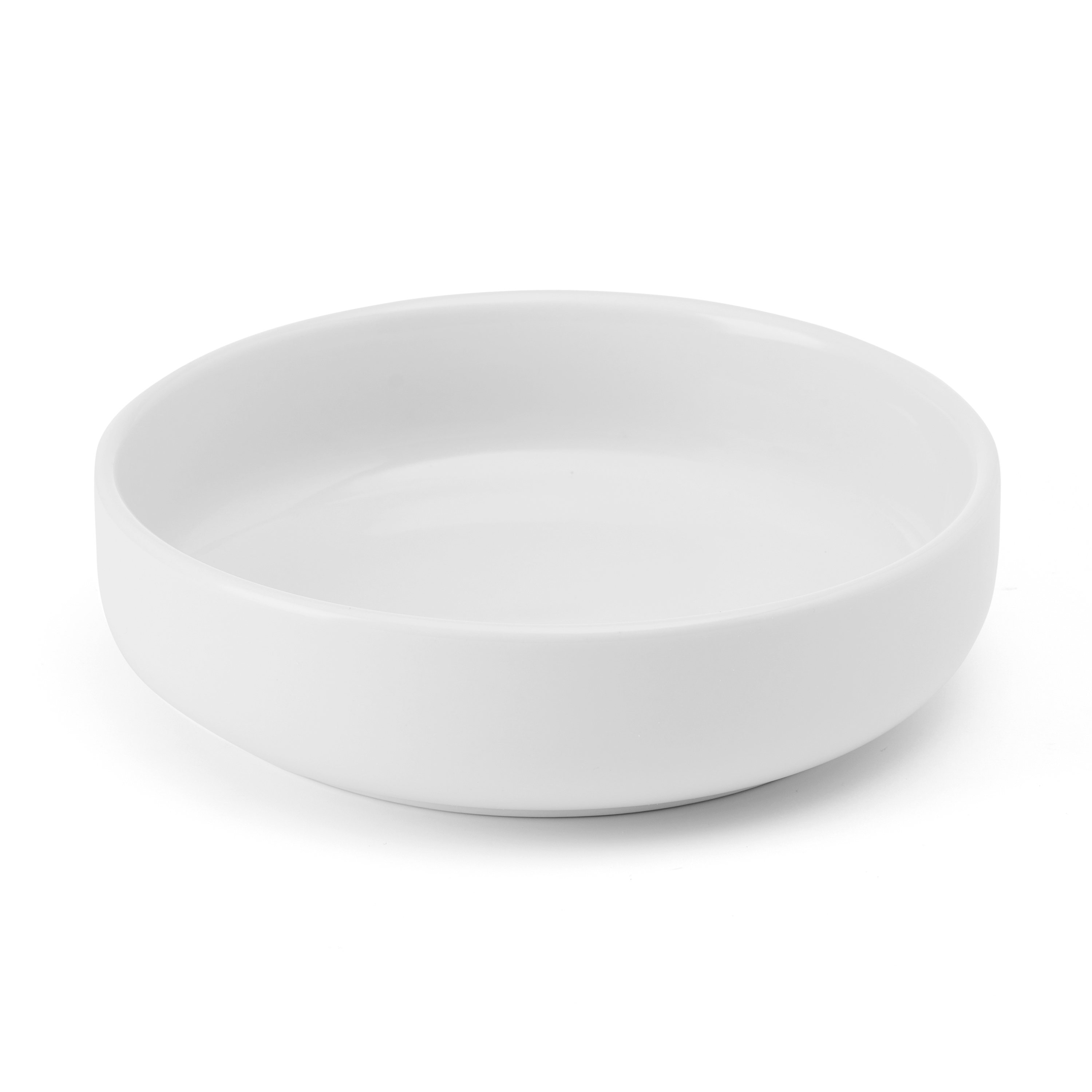 Outlet Mikasa 5302565 Meze Porcelain Bowl 6" / 16.9oz
