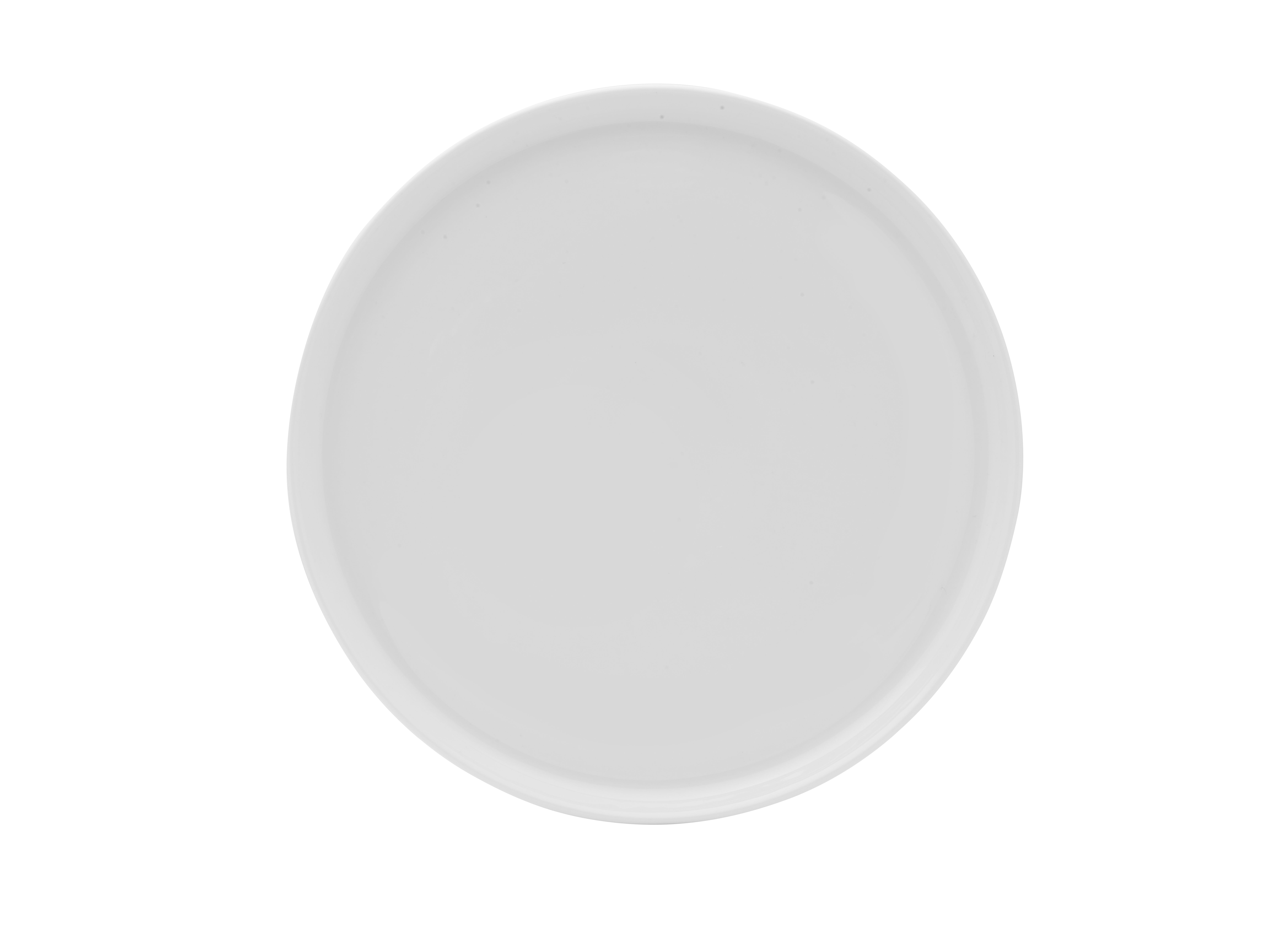 Outlet Mikasa 5302593 Isla Porcelain Round Plate 10.7"