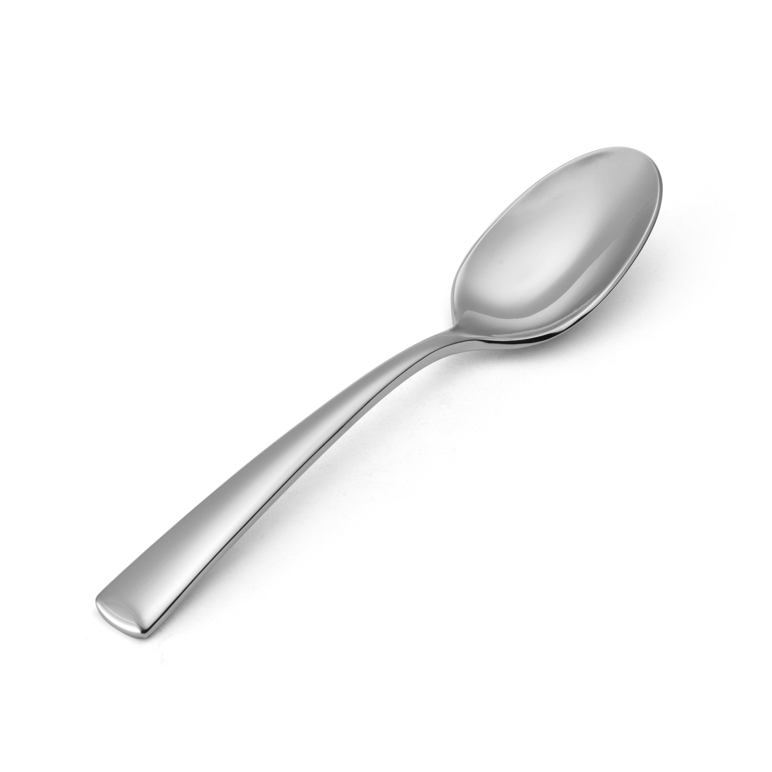 Outlet Mikasa 5257183 Paro 18/10 Dessert Spoon 7.1"