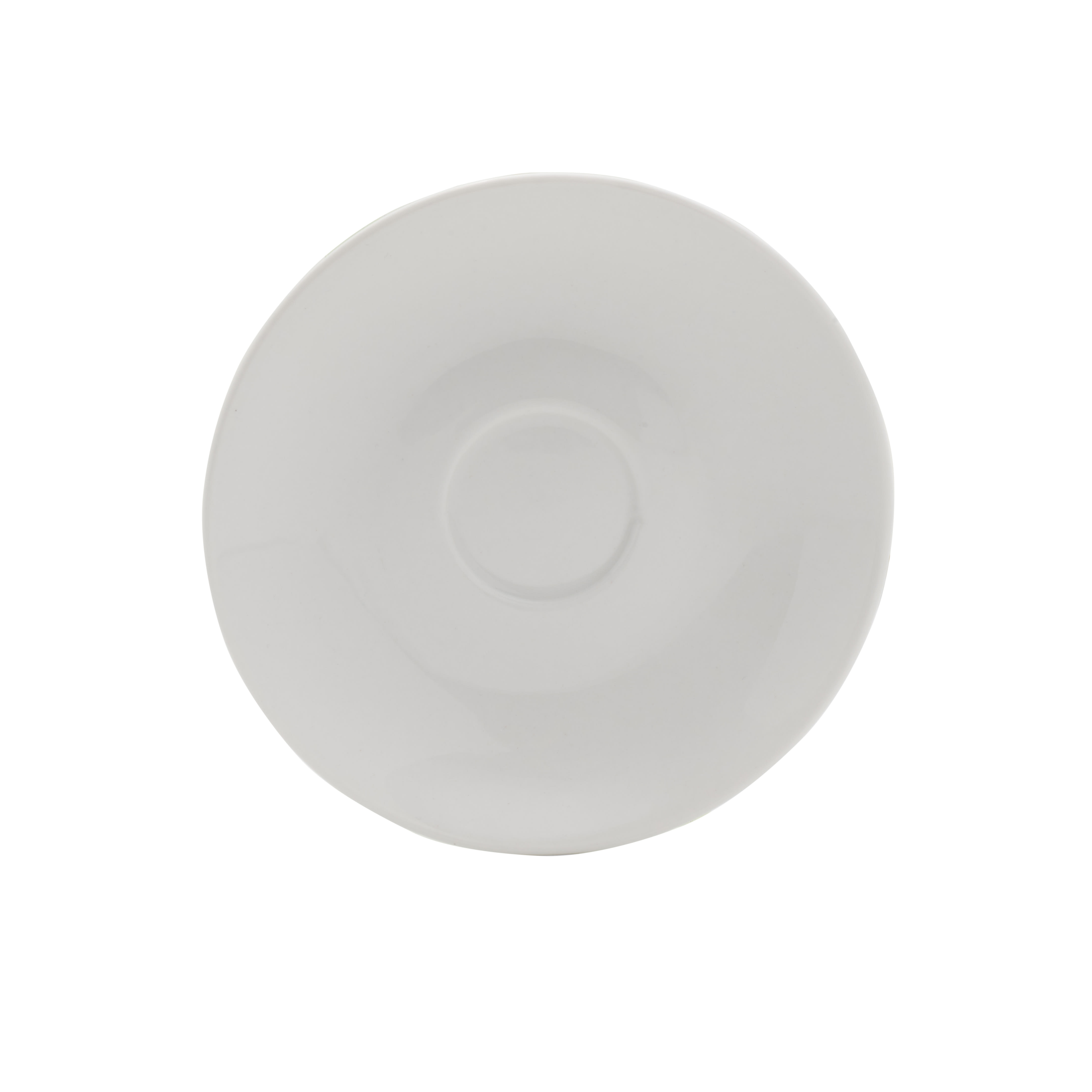Outlet Mikasa 5272995  Saratoga Porcelain Saucer 5.62"