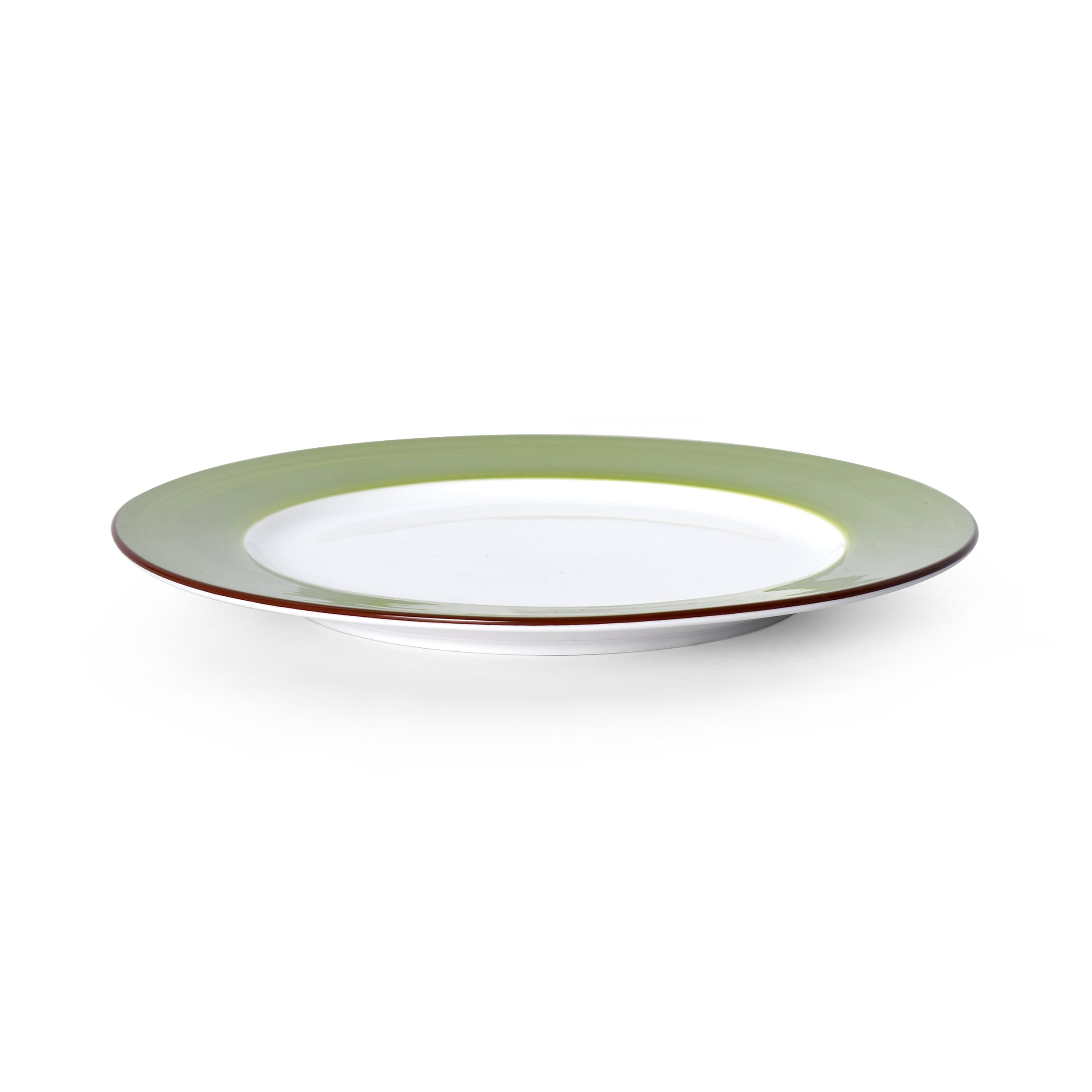 Outlet Mikasa 5256036  Bistro Sunday Brunch Porcelain Plate 10"