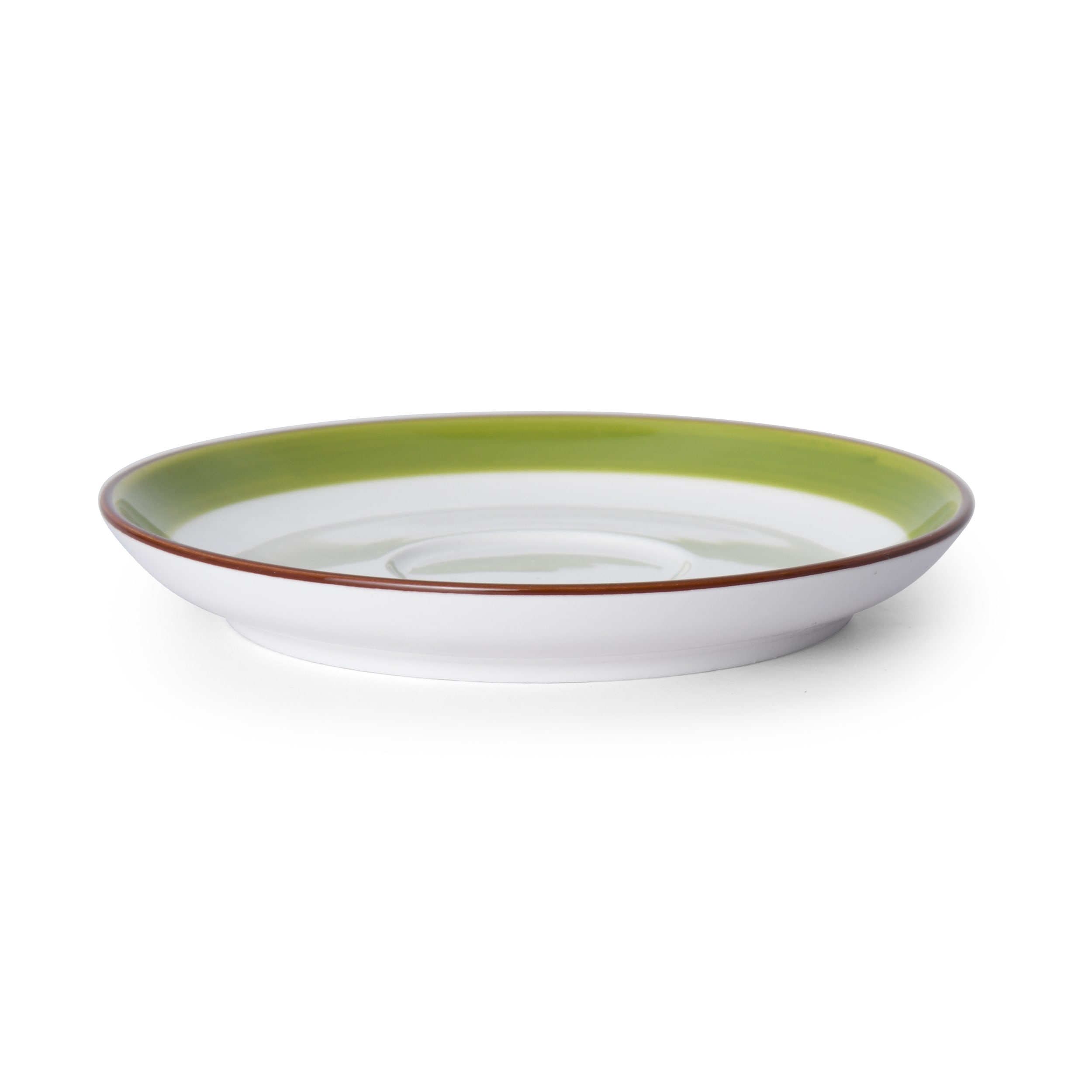 Outlet Mikasa 5256051  Bistro Sunday Brunch Porcelain Saucer 6"