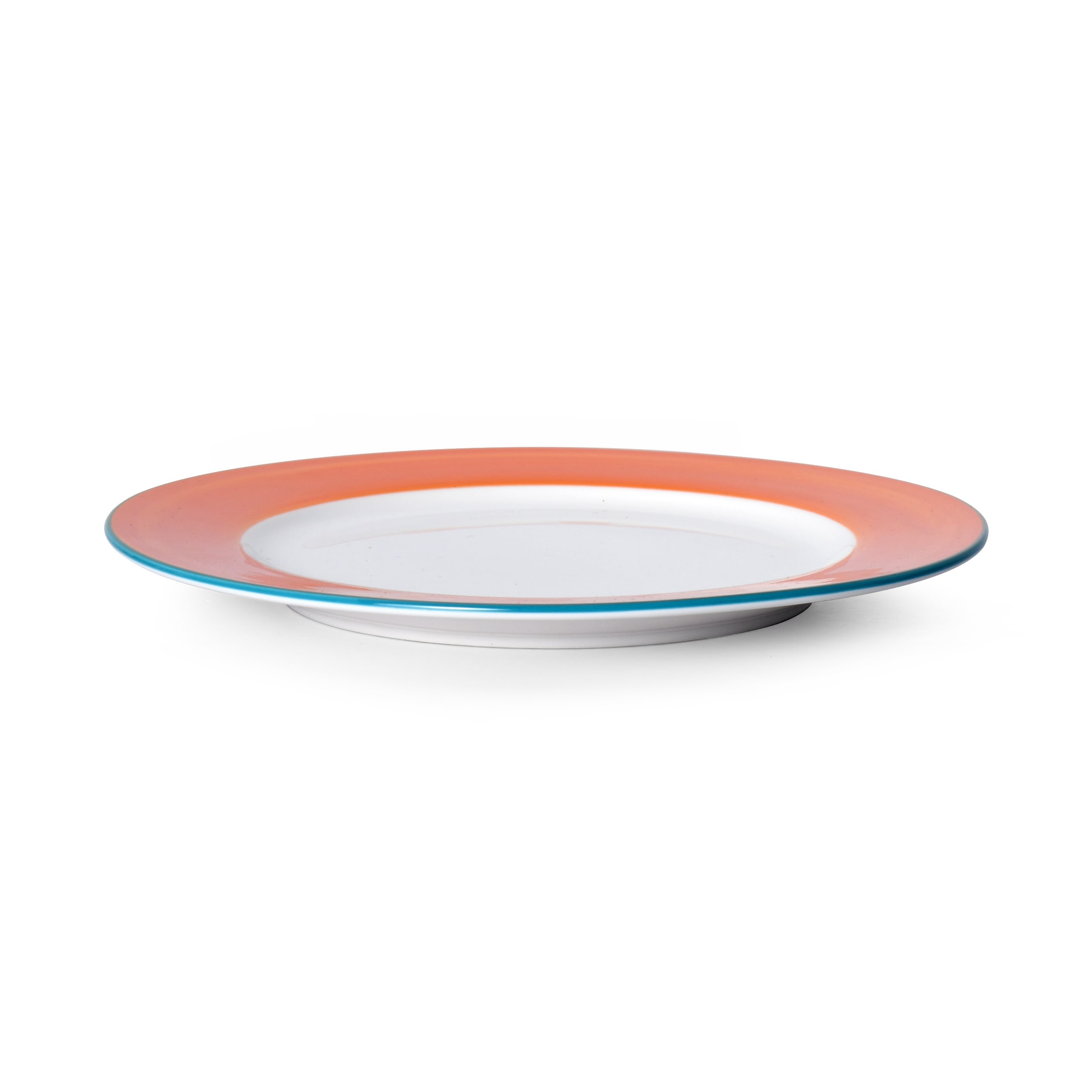 Outlet Mikasa 5260104  Bistro Sunday Brunch Porcelain Plate 10"