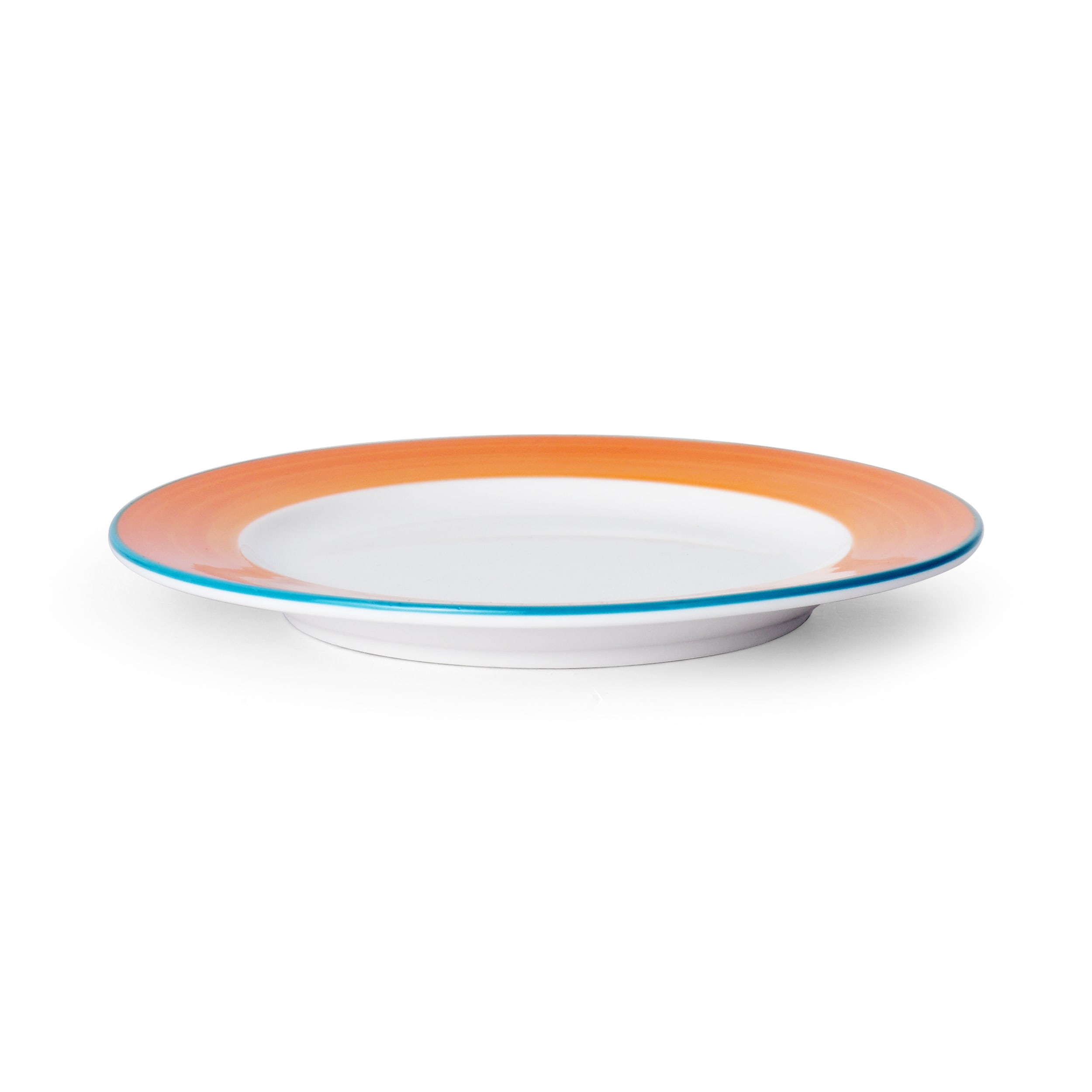Outlet Mikasa 5260101  Bistro Sunday Brunch Porcelain Plate 7"