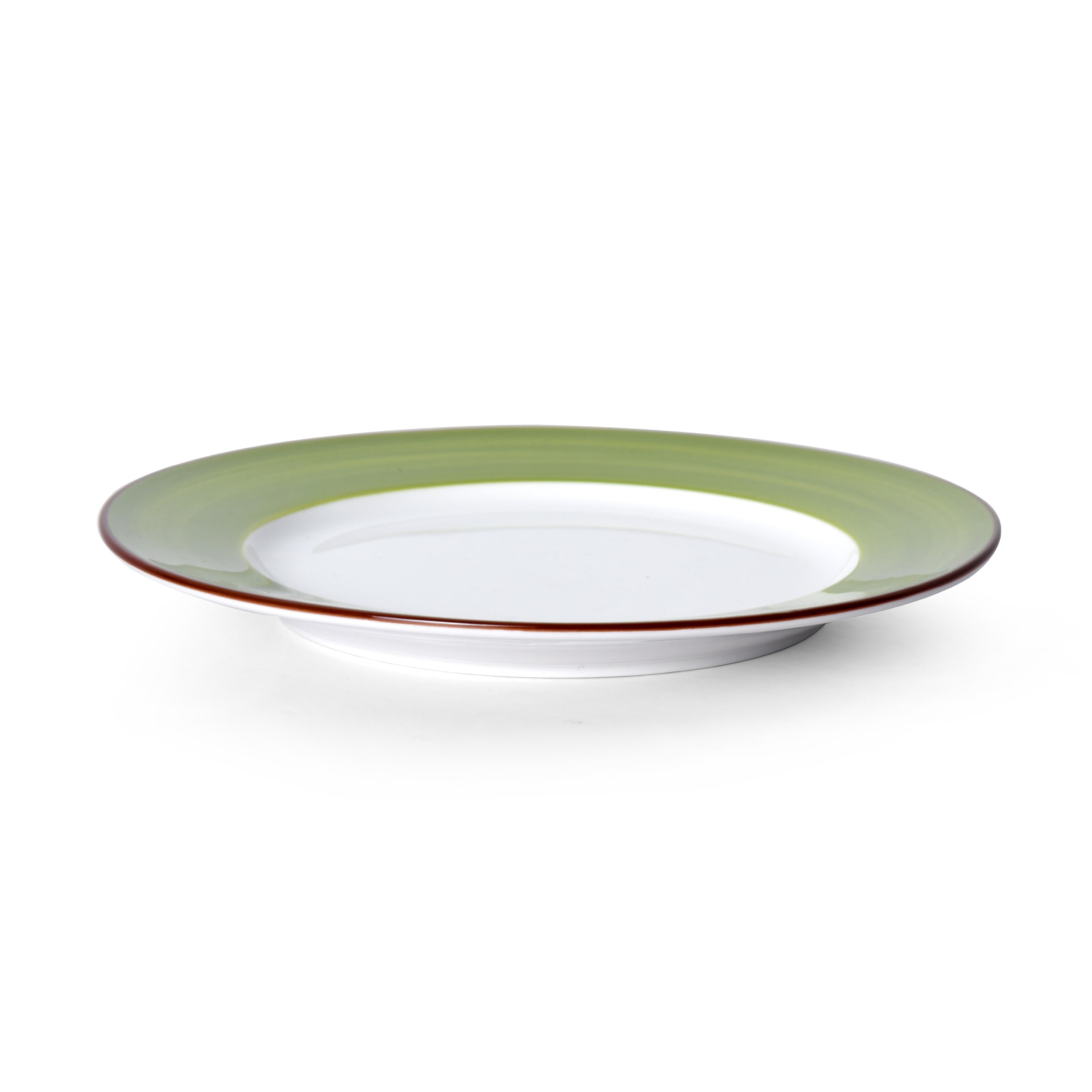 Outlet Mikasa 5256035  Bistro Sunday Brunch Porcelain Plate 9"