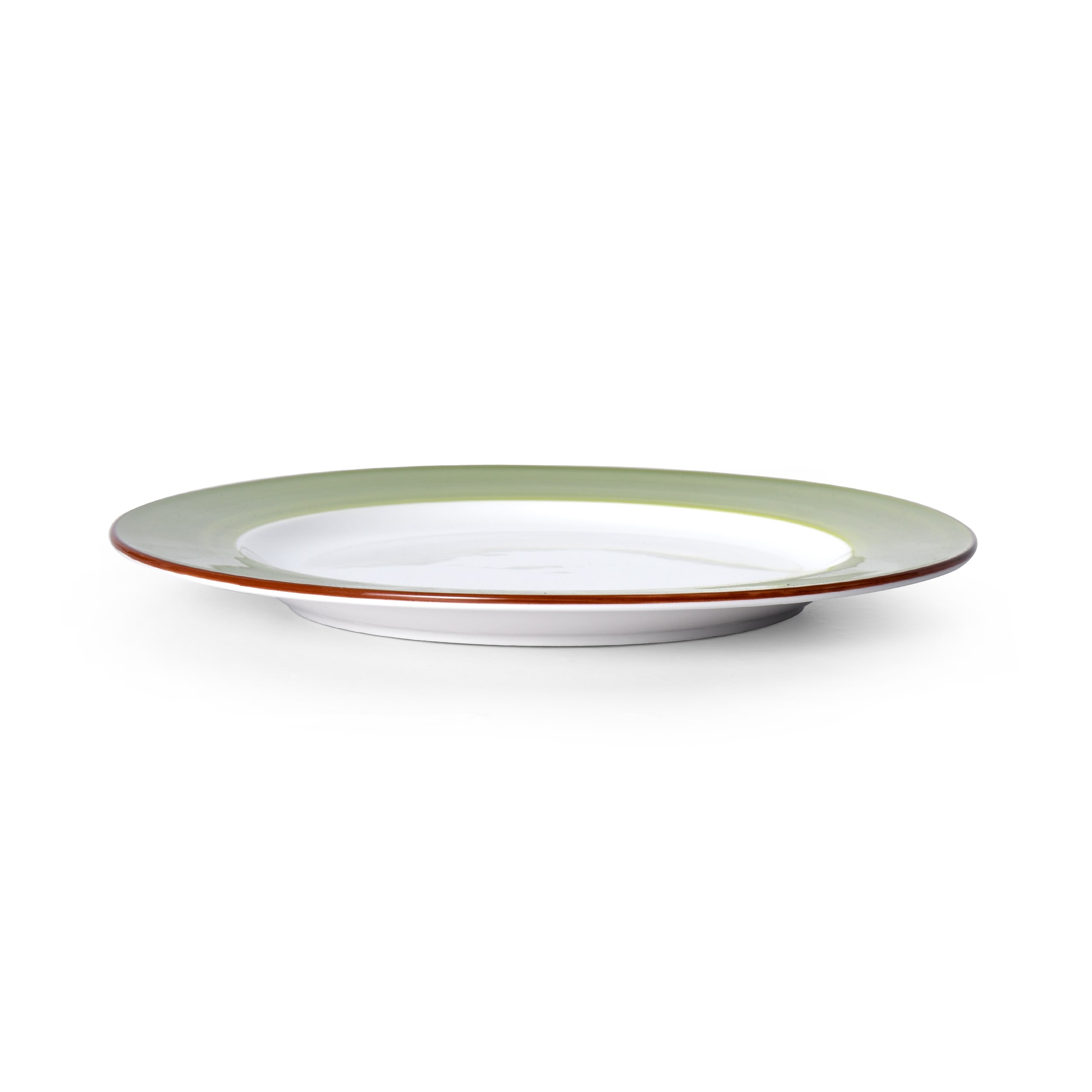 Outlet Mikasa 5256038  Bistro Sunday Brunch Porcelain Plate 11"