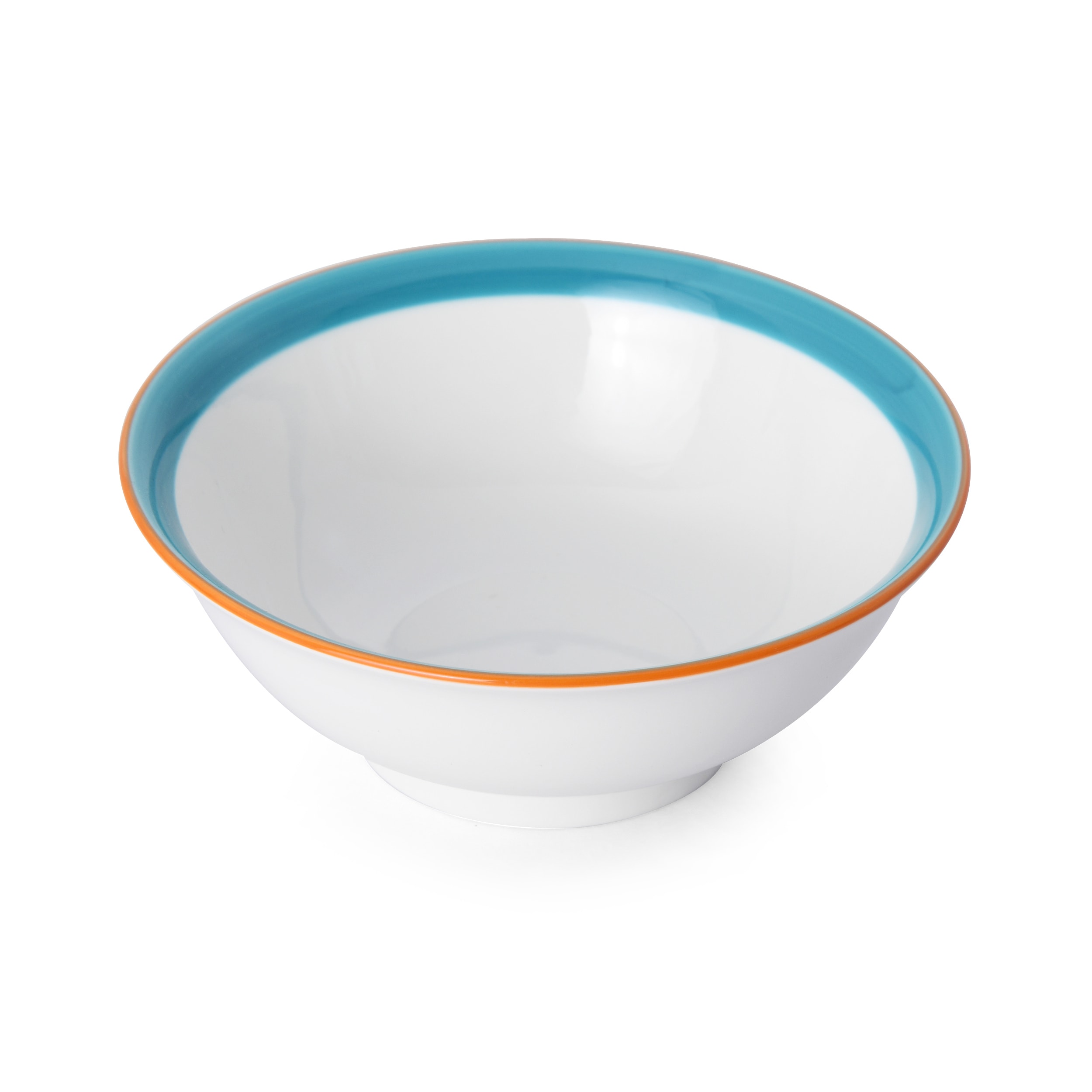 Outlet Mikasa 5260154 Bistro Sunday Brunch Porcelain Bowl 7.3" / 30oz