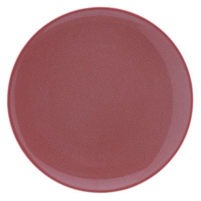 Outlet Mikasa 5302690  Canvas Porcelain Coupe Plate 10.9"
