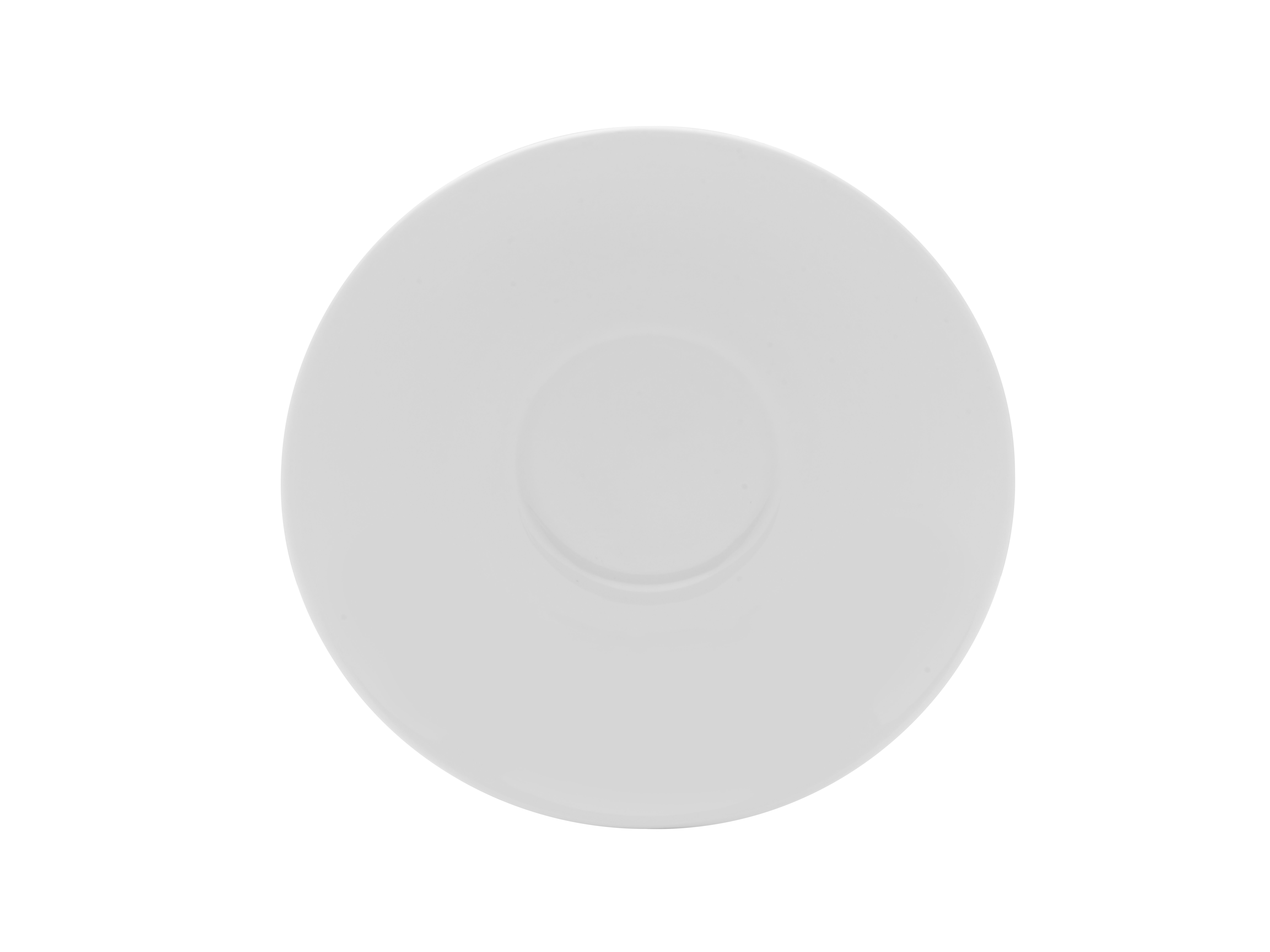 Outlet Mikasa 5302778 Round Porcelain Galleria Saucer