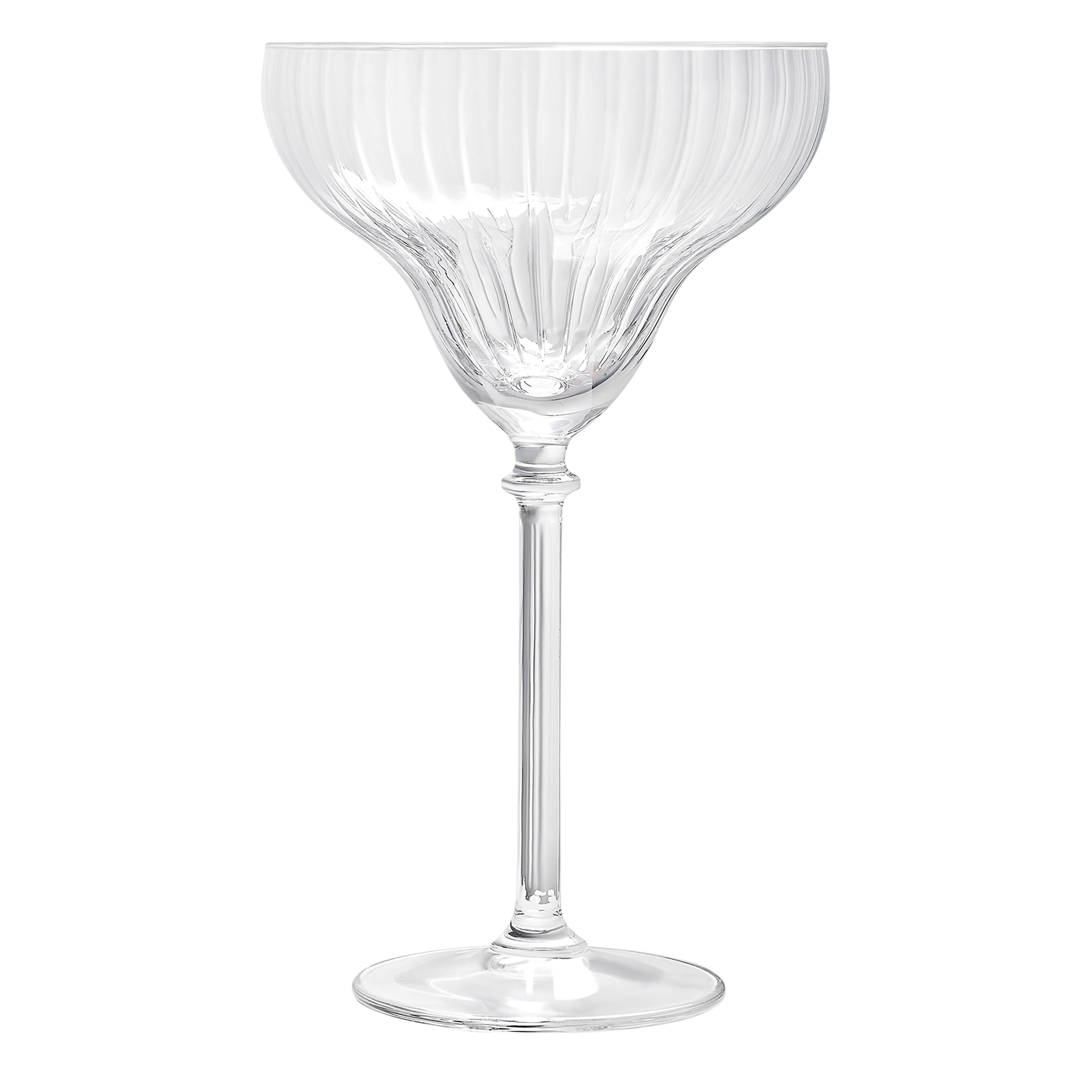 Mikasa RL-1005904 Royal Leerdam Bonheur Cocktails 10.25 oz. Margarita Glass