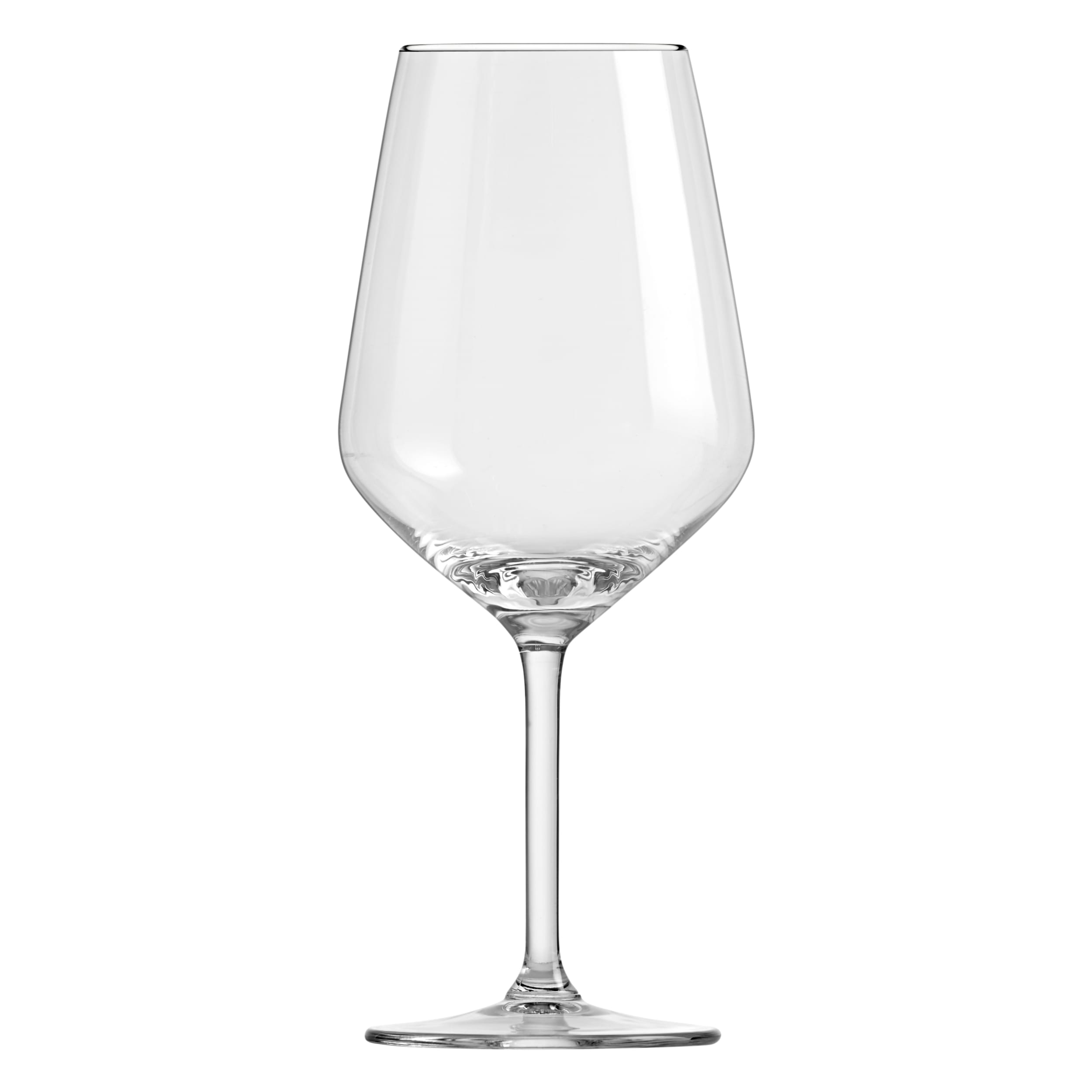 Mikasa RL-1001579 Royal Leerdam Carre 17.5 oz. Wine Glass