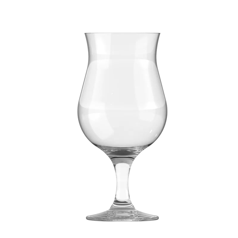 Mikasa O-1006432 Onis Perfection 13.25 oz. Poco Grande Hurricane Glass