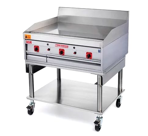 MagiKitch'n MKE-24-E 24" Electric Griddle with Electronic Controls, 240V, Single Phase