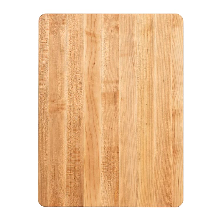 John Boos 214 Chop-N-Slice Maple Cutting Board, 20" x 15" x 1-1/4"