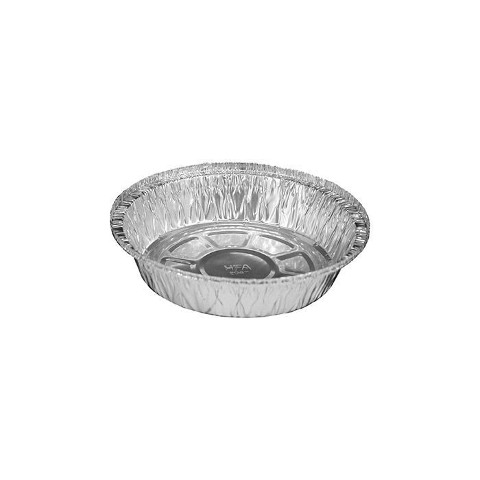 Handi-Foil 2047-25-500 Round Foil Pan, 7" (Case of 500)