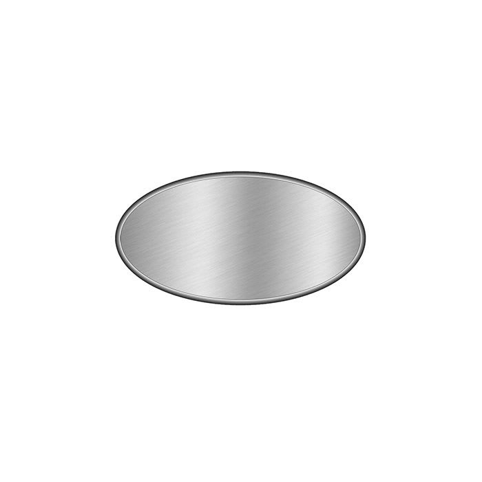 Handi-Foil 2047L-500 Foil Laminated Board Lid, 7" (Case of 500)
