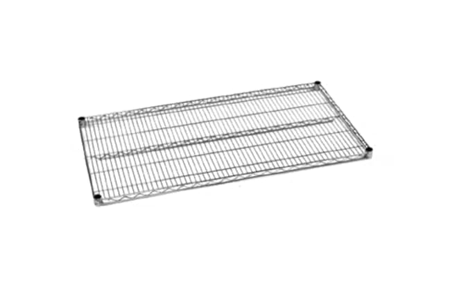 Outlet Centaur C1460K K Series Shelving, wire 60"W x 14"D Green Epoxy