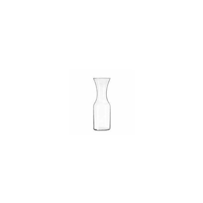 Libbey 795 1 Liter Clear Glass Decanter 12/Case