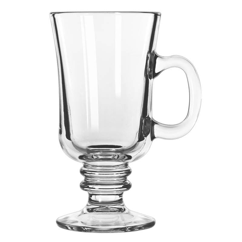 Libbey 5295 Irish Coffee Mug, 8-1/2oz 24/Case