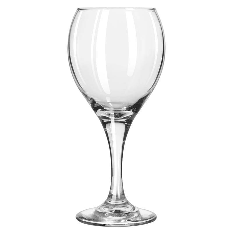 Libbey 3957 Teardrop Wine Glass, 10-3/4 oz 36/Case