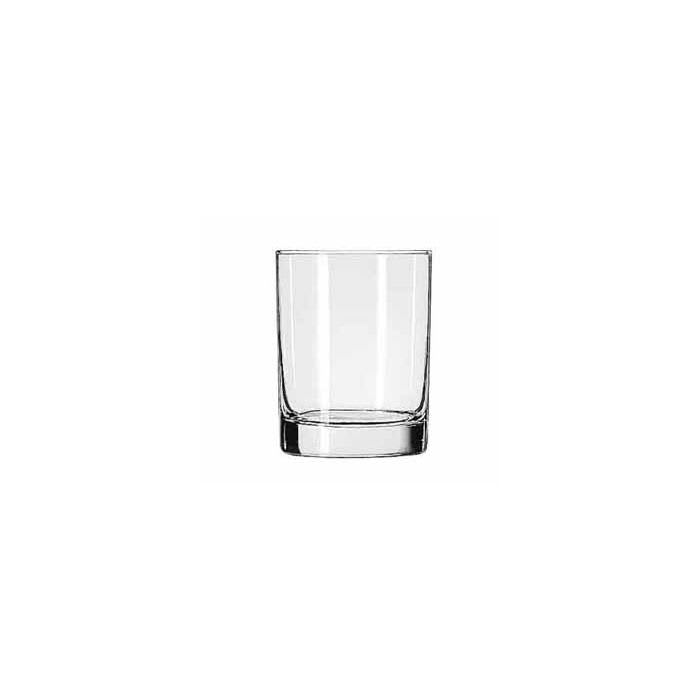 Libbey 918CD Heavy Base Double Old Fashioned Glass, 14oz 36/Case
