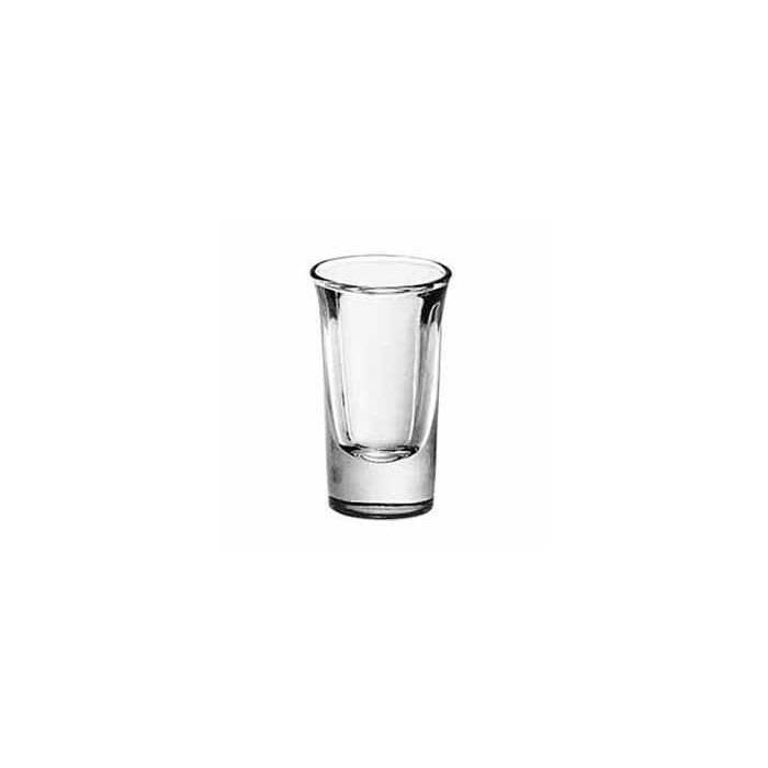 Libbey 5031 Tall Whiskey Glass, 1oz 72/Case