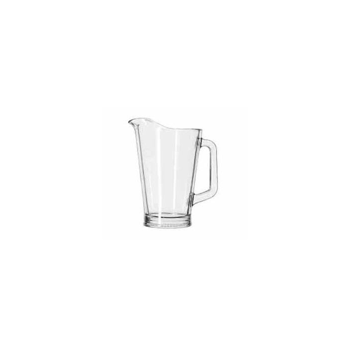 Libbey 5260 Glass Pitcher, 60oz