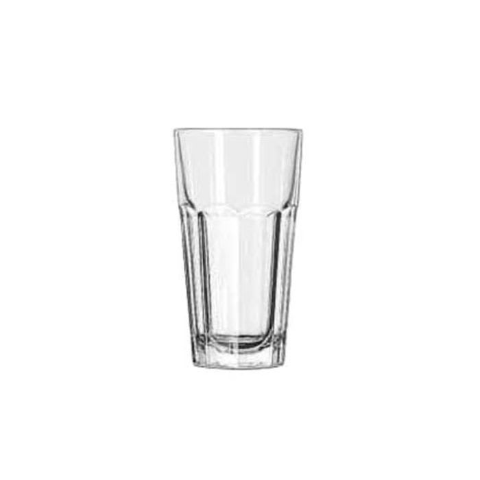 Libbey 15235 Gibraltar Cooler Glass, 12oz 36/Case