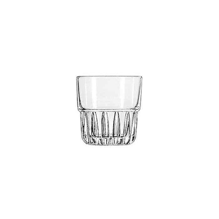 Libbey 15432 Everest Rocks Glass, 7oz 36/Case