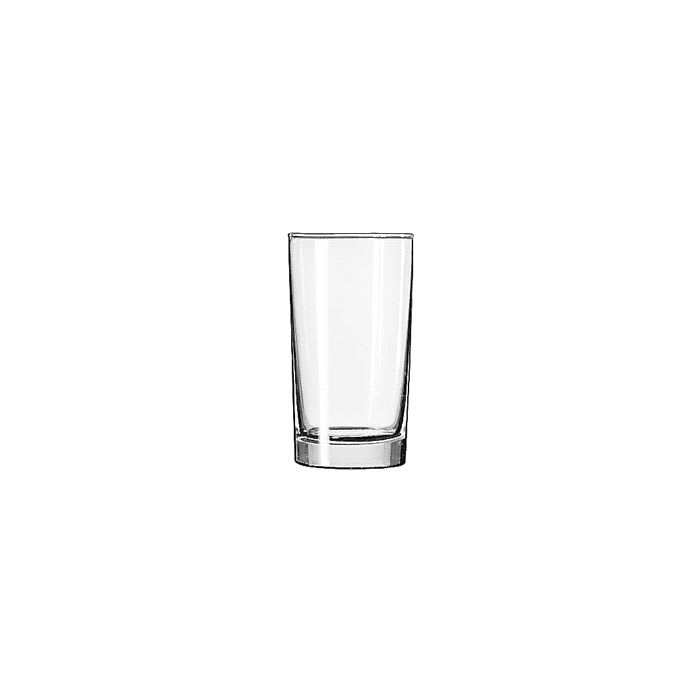 Libbey 814CD Heavy Base 12-1/2oz Beverage Glass 36/Case