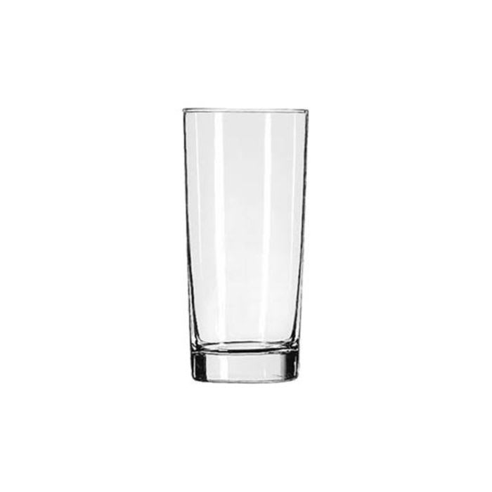 Libbey 817CD Heavy Base Cooler Glass, 15-3/4oz 36/Case