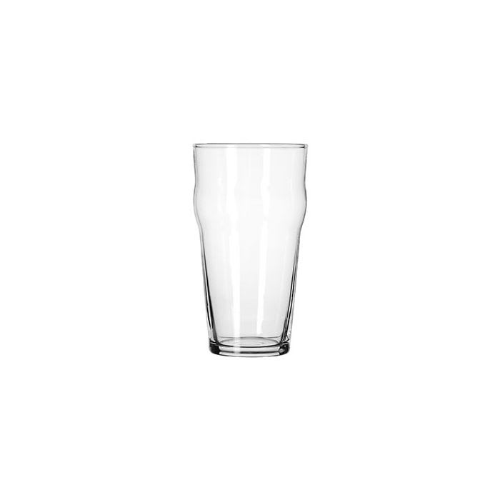 Libbey 14806HT 16oz English Pub Glass 36/Case