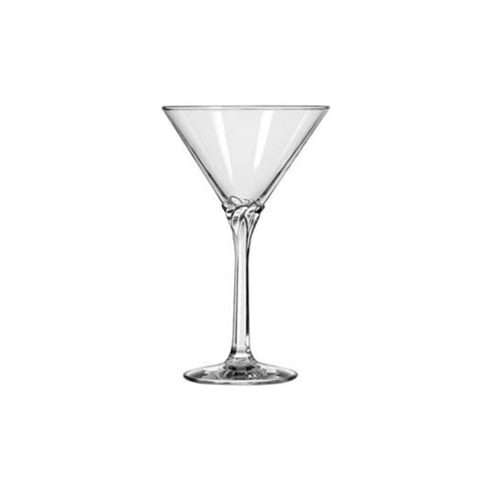 Libbey 8978 Domaine Martini Glass, 8oz 12/Case