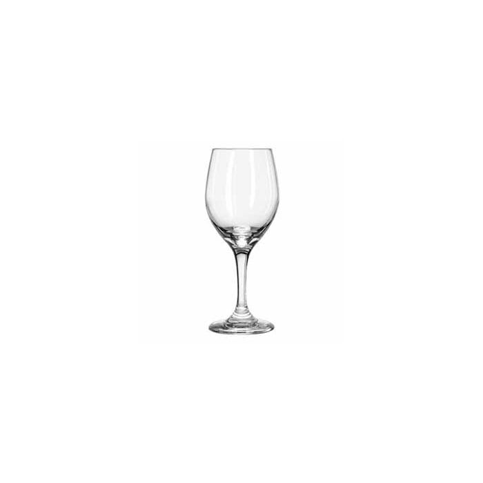 Libbey 3011 Perception Tall Glass Goblet, 14 oz 24/Case