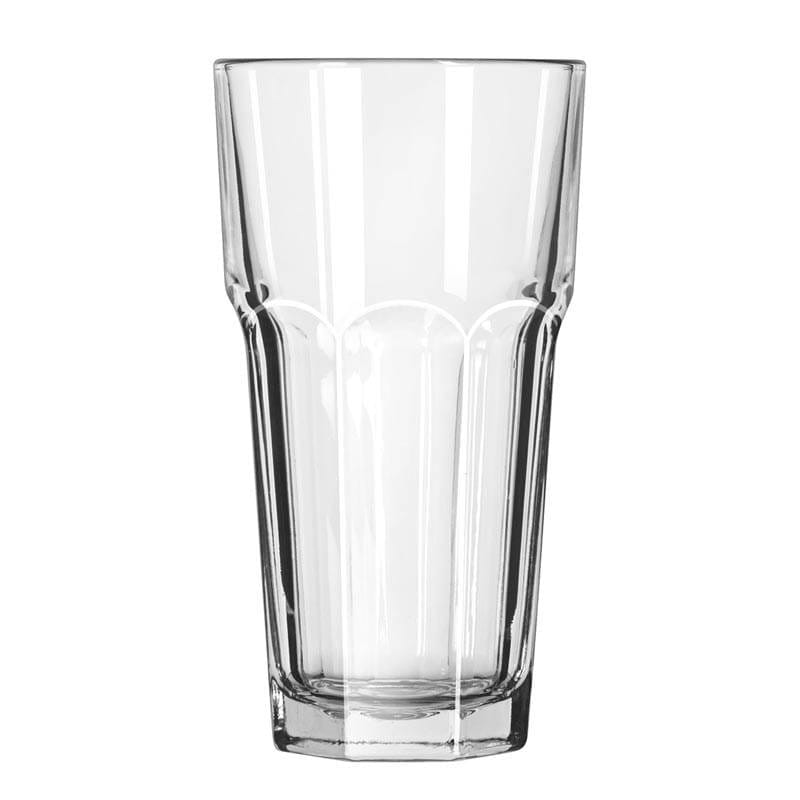 Libbey 15256 Gibraltar Cooler Glass, 16 oz 24/Case