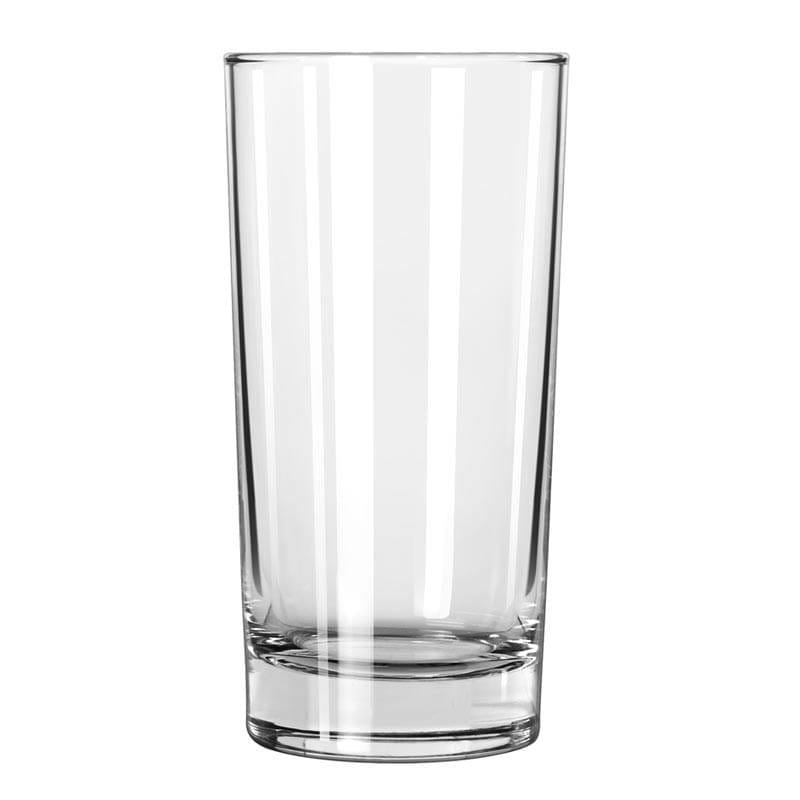 Libbey 159 Heavy Base Beverage Glass, 12-1/2 oz 48/Case