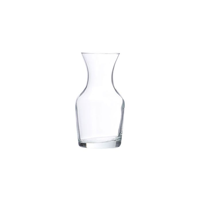 Libbey 735 6-1/2 oz Glass Carafe 36/Case