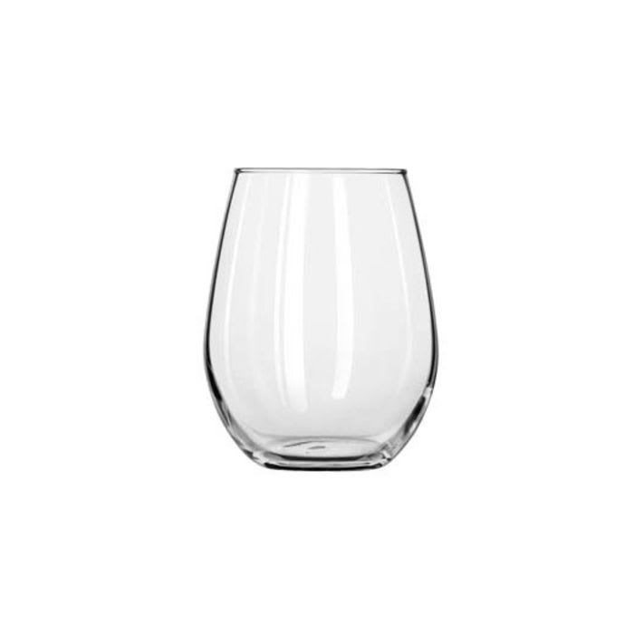 Libbey 213 Steamless Wine Glass, 15oz 12/Case