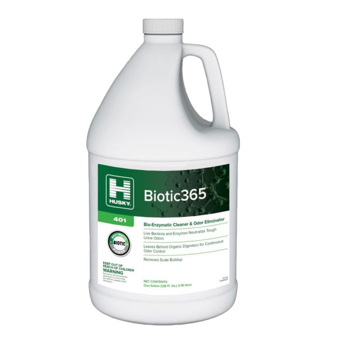 Canberra HSK-402-05 Husky 402 Flowbiotic+, 1 Gallon 4/Case