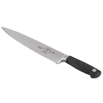 Mercer Culinary M20610 Genesis Chef Knife, 10", Santoprene Handle