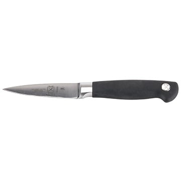 Mercer Culinary M20003 Genesis Paring Knife, 3.5", Black
