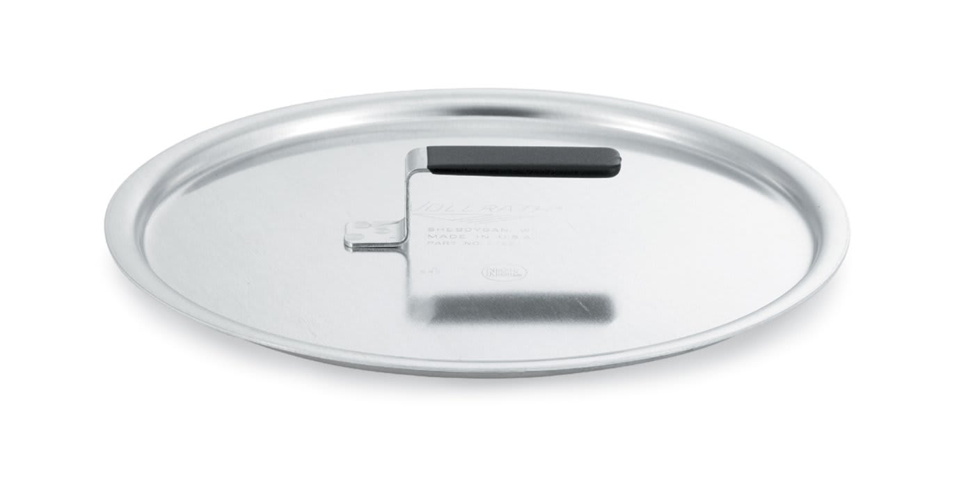 Vollrath 67541, Wear-Ever Cover For Aluminum Cookware, 14-3/16", Flat