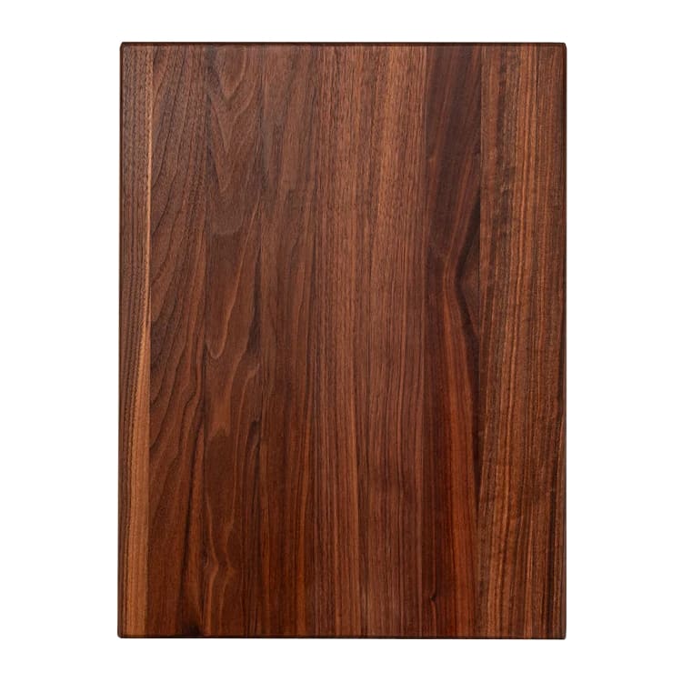 John Boos WAL-R03 R-Board Walnut Cutting Board, 20" x 15" x 1-1/2"